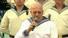 Александр Розенбаум — «Флагманский марш». Концерт ко Дню Военно-Морского Флота. Фрагмент выпуска от 31.07.2016