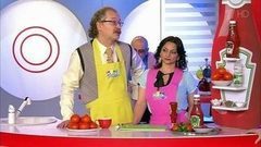 Кетчуп. Каким он должен быть? Жить здорово! Фрагмент выпуска от 31.08.2016