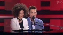 «Непонятый, но понимающий все». Расчувствовавшийся Дима Билан читает свое стихотворение. Голос-5. Фрагмент специального выпуска от 24.09.2016