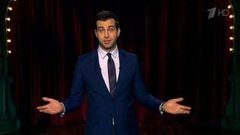 О веселых славянских фамилиях, незрелом российском сыре и белке-рецидивисте. Новости от Ивана. Вечерний Ургант. Фрагмент выпуска от 07.11.2016