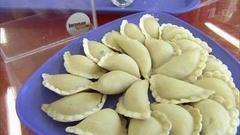 Вареники с картофелем и грибами. Победитель программы. Контрольная закупка. Фрагмент выпуска от 10.11.2016
