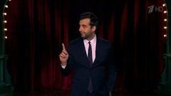 О бесполом трамвае, бескомпромиссном депутате и мстительной белке. Новости от Ивана. Вечерний Ургант. Фрагмент выпуска от 24.11.2016
