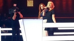 Такой Полину Гагарину вы еще не видели! Эмоциональные репетиции Нокаутов. За кадром. Голос-5