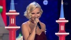 Дима Билан, Полина Гагарина, Дина Гарипова и Игорь Бутман — «Этот город». Жеребьевка Кубка конфедераций по футболу 2017. Фрагмент выпуска от 26.11.2016
