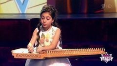 Виртуозный музыкант Мэри Мусинян. Лучше всех! Фрагмент выпуска от 18.12.2016