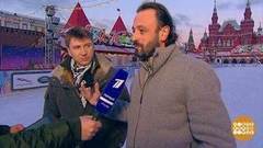 Илья Авербух, Алексей Ягудин. Доброе утро. Фрагмент выпуска от 20.12.2016