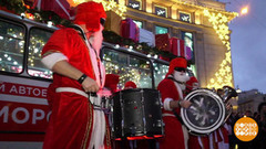 Города зажигают! Доброе утро. Фрагмент выпуска от 29.12.2016