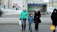 Чтобы не загрипповать… Доброе утро. Фрагмент выпуска от 11.01.2017