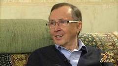 В гостях у Николая Бурляева. Пока все дома. Выпуск от 26.02.2017