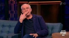 Актер Сергей Гармаш. Вечерний Ургант. Фрагмент выпуска от 15.03.2017