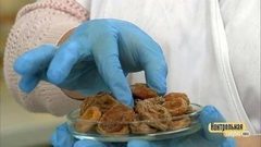 Насекомые в продуктах. Контрольная закупка. Фрагмент выпуска от 20.03.2017