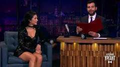 Нюша. Вечерний Ургант. 786 выпуск от 24.03.2017