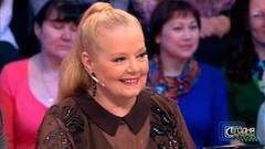 Людмила Сенчина. Сегодня вечером. Лучшие моменты выпуска от 25.03.2017