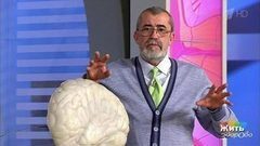 Польза жевательной резинки. Жить здорово! Фрагмент выпуска от 05.04.2017