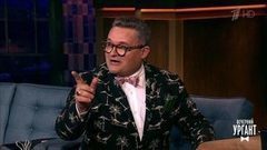 Историк моды Александр Васильев. Вечерний Ургант. Фрагмент выпуска от 18.05.2017