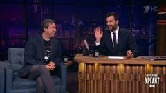«Манифесто», «Мумия», Дюнкерк“ и другие летние блокбастеры. Пойдем в кино, Оксана! Вечерний Ургант. Фрагмент выпуска от 07.06.2017