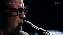 Антон Беляев и Элина Чага — «Hit the Road Jack». Голос. 5 лет. Большой праздничный концерт в Кремле. Фрагмент выпуска от 12.06.2017