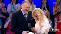 Татьяна Овсиенко. Сегодня вечером. Лучшие моменты выпуска от 10.06.2017