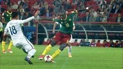 Кубок конфедераций FIFA 2017. Сборная Германии — сборная Камеруна. Анонс