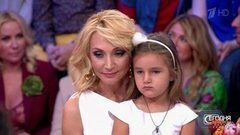 Кристина Орбакайте. Сегодня вечером. Лучшие моменты выпуска от 28.05.2016
