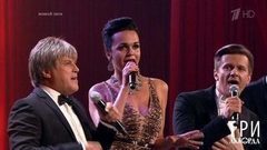 Все участники — «Три аккорда». Три аккорда. Второй сезон. Фрагмент выпуска от 03.09.2017