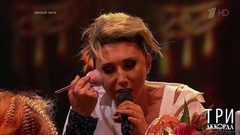 Елена Воробей — «Судьба артиста». Три аккорда. Второй сезон. Фрагмент выпуска от 03.09.2017