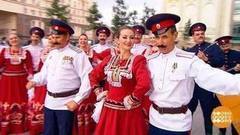 Государственный Академический ансамбль песни и пляски Донских казаков. Доброе утро. Фрагмент выпуска от 15.09.2017