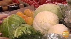 Капуста для закваски. Доброе утро. Фрагмент выпуска от 29.09.2017