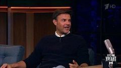 Французский режиссер Франсуа Озон. Вечерний Ургант. Фрагмент выпуска от 16.10.2017