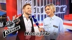 «Эту песню очень трудно петь на русском языке». Брендон Стоун. Интервью после Нокаутов. Голос-6