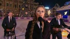 Группа «Элена и ребята». Доброе утро. Фрагмент выпуска от 19.12.2017