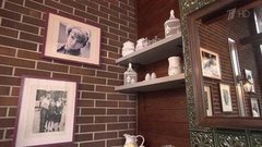 В гостях у Татьяны Тарасовой. Фигурный ремонт Татьяны Тарасовой. Идеальный ремонт. Выпуск от 17.10.2015