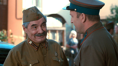 «Вот это женщина! Все умеет!» По законам военного времени. Анонс