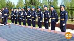 Открытие мемориала в Ржеве. Праздничный канал. Фрагмент выпуска от 09.05.2018