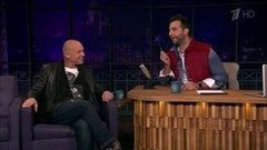 Вечерний Ургант. 531 выпуск от 21.10.2015