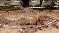 Дворовые вандалы