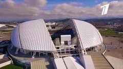 Стадион «Фишт»: все, что нужно знать о стадионе Чемпионата мира по футболу FIFA 2018 в России™