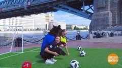 Франция — Аргентина: Яков Потапыч уже знает. Доброе утро. Фрагмент выпуска от 29.06.2018