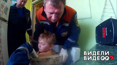 Мальчик в стиральной машине. Видели видео? Фрагмент выпуска от 10.08.2018