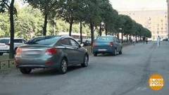 Тротуар — не парковка! Доброе утро. Фрагмент выпуска от 16.08.2018