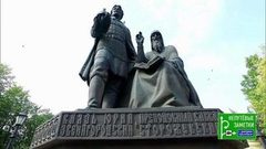 Продолжение прогулки по Звенигороду. Непутевые заметки. Выпуск от 30.09.2018