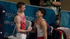 Личное многоборье. Мужчины. Спортивная гимнастика. Летние юношеские олимпийские игры 2018