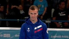 Успешное выступление российских боксеров: у России еще две медали! Мужчины. Бокс. Летние юношеские олимпийские игры 2018