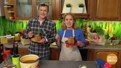 Гороховый суп с копченостями. Доброе утро. Фрагмент выпуска от 26.10.2018