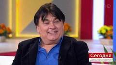 Александр Серов: «Нас спасло то, что мы не строили иллюзий». Сегодня. День начинается. Фрагмент выпуска от 01.11.2018