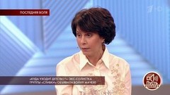 «Людмила спросила меня, что будет, если уничтожить завещание», — подруга жены народного артиста Юрия Ермолаева сделала шокирующее признание. Пусть говорят. Фрагмент выпуска от 10.12.2018