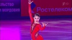Алена Косторная. Показательные выступления. Чемпионат России по фигурному катанию 2019