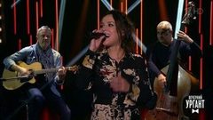 ZAZ — «Que vendra». Вечерний Ургант. Фрагмент выпуска от 05.02.2019