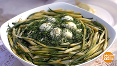 Черемша — это вкусно! Доброе утро. Фрагмент выпуска от 04.03.2019