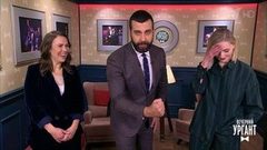 Сериал «Шифр». Спойлеры! Пролог. Вечерний Ургант. Фрагмент выпуска от 21.03.2019